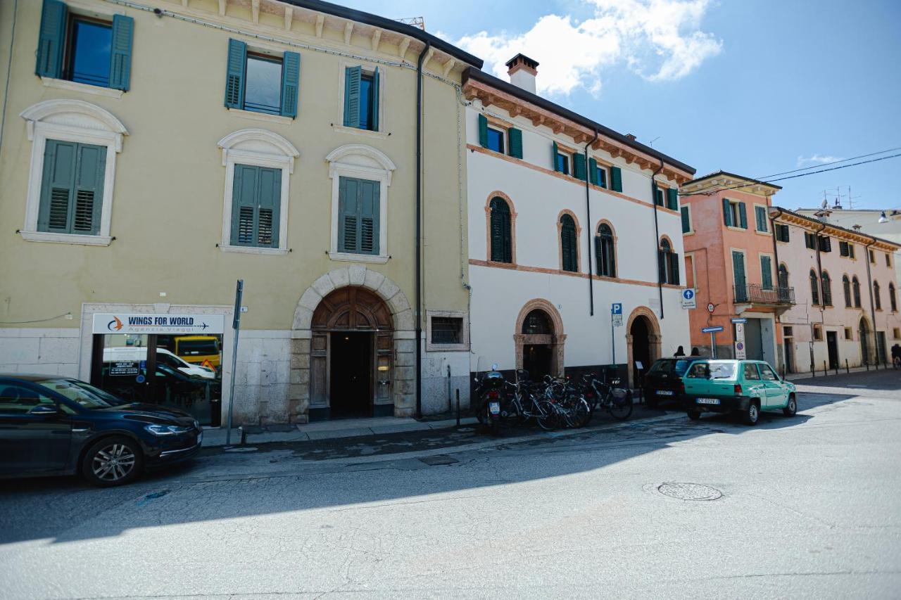 15Th Century Loft - Verona City Centre Екстер'єр фото