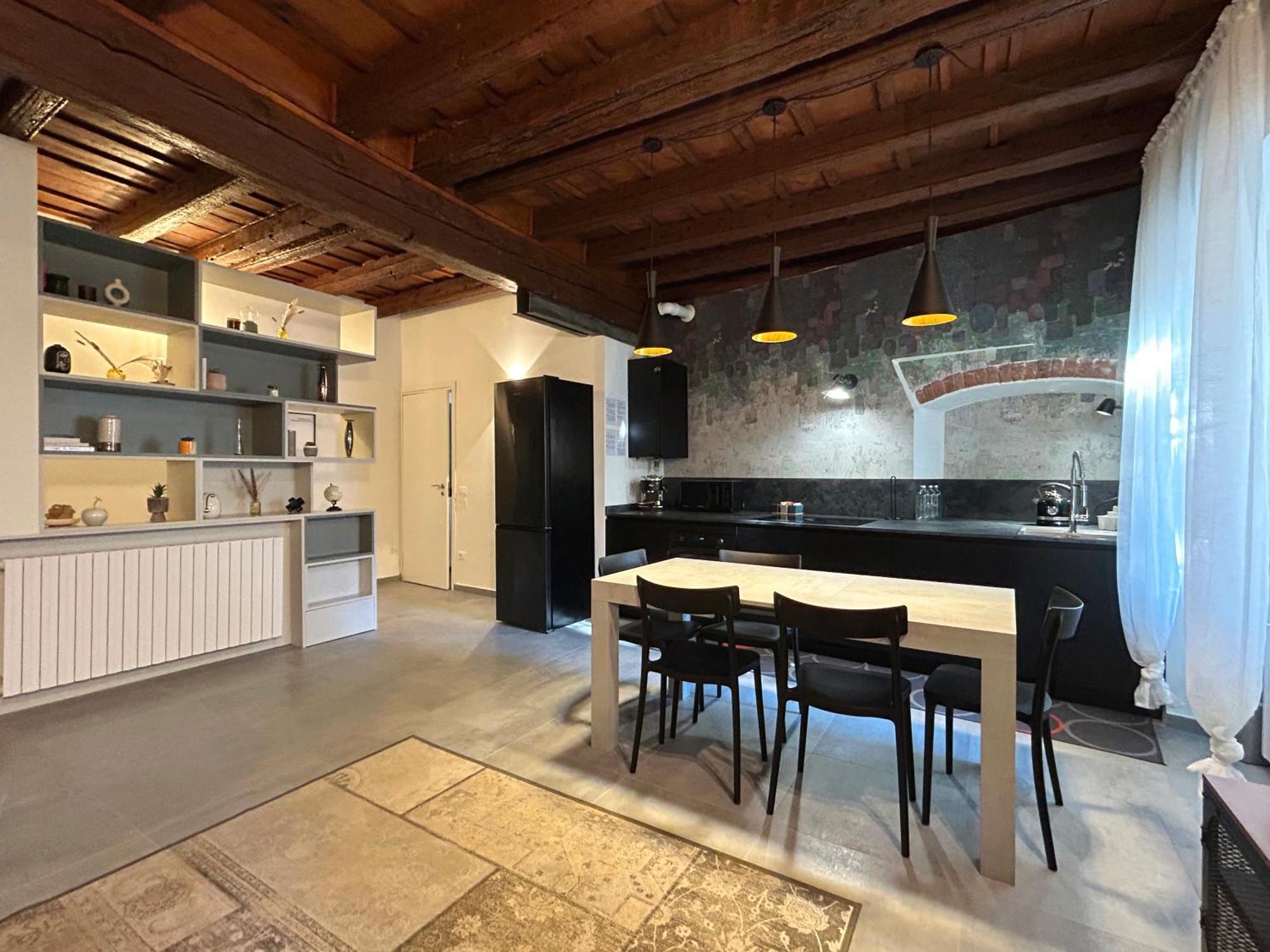 15Th Century Loft - Verona City Centre Екстер'єр фото