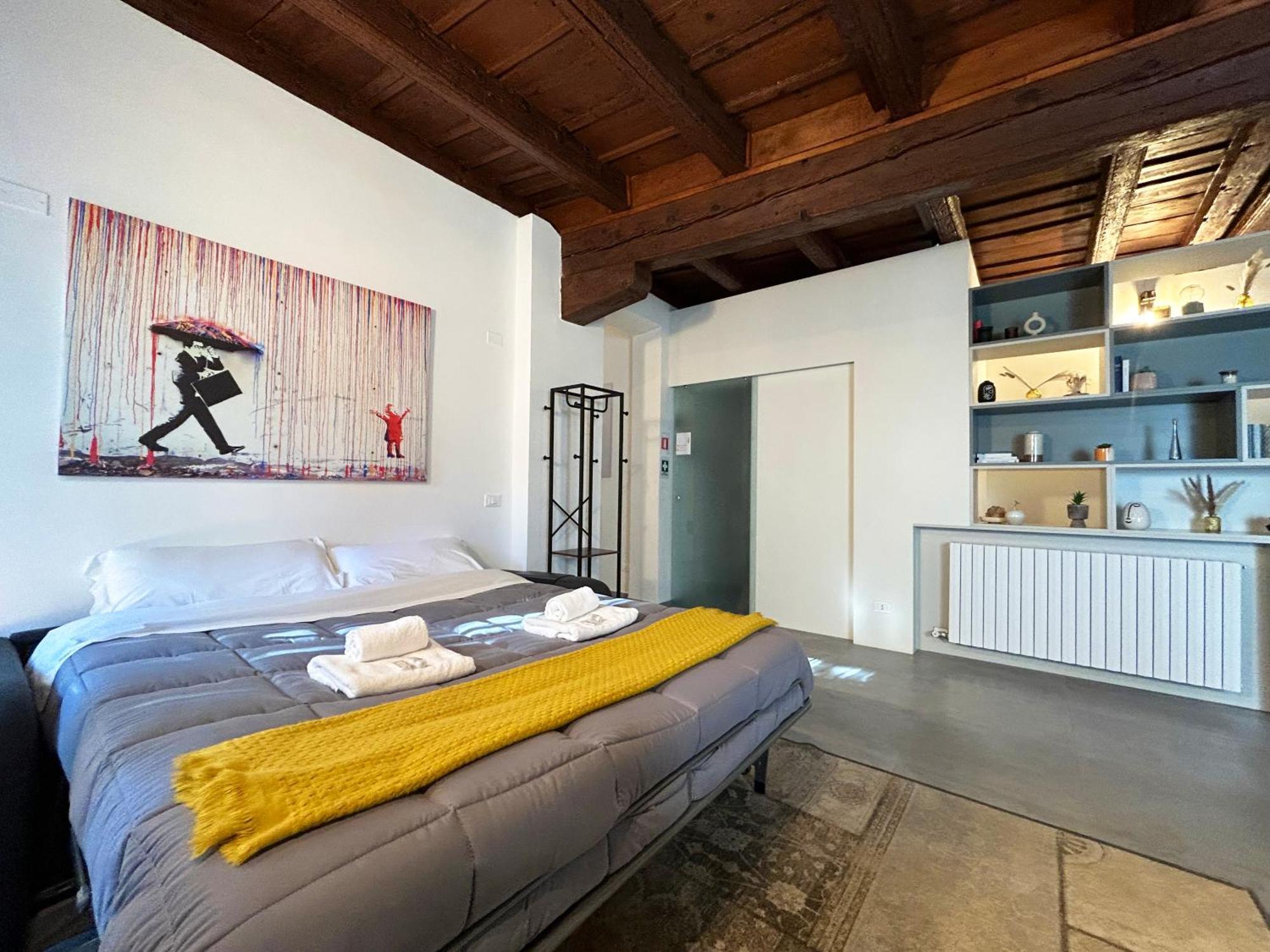 15Th Century Loft - Verona City Centre Екстер'єр фото