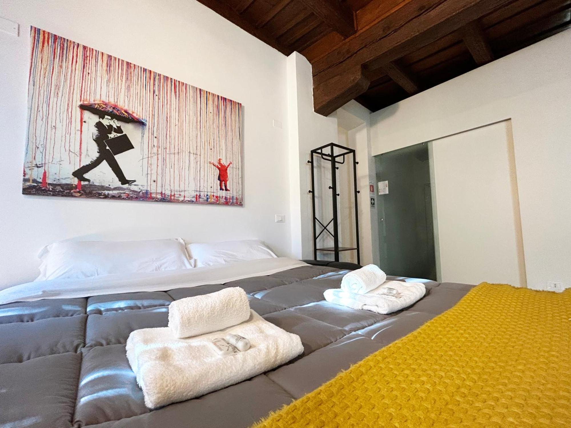 15Th Century Loft - Verona City Centre Екстер'єр фото