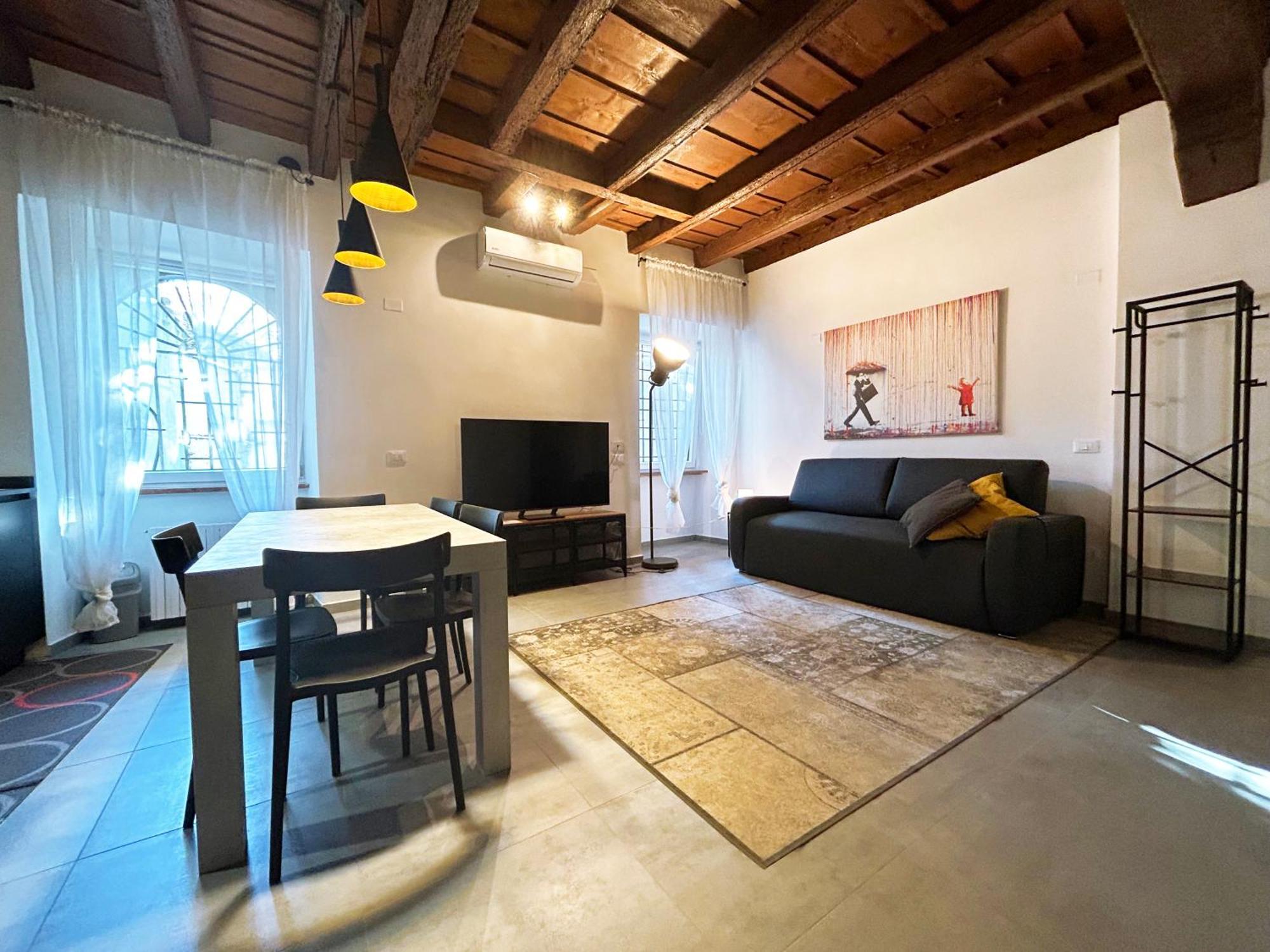 15Th Century Loft - Verona City Centre Екстер'єр фото